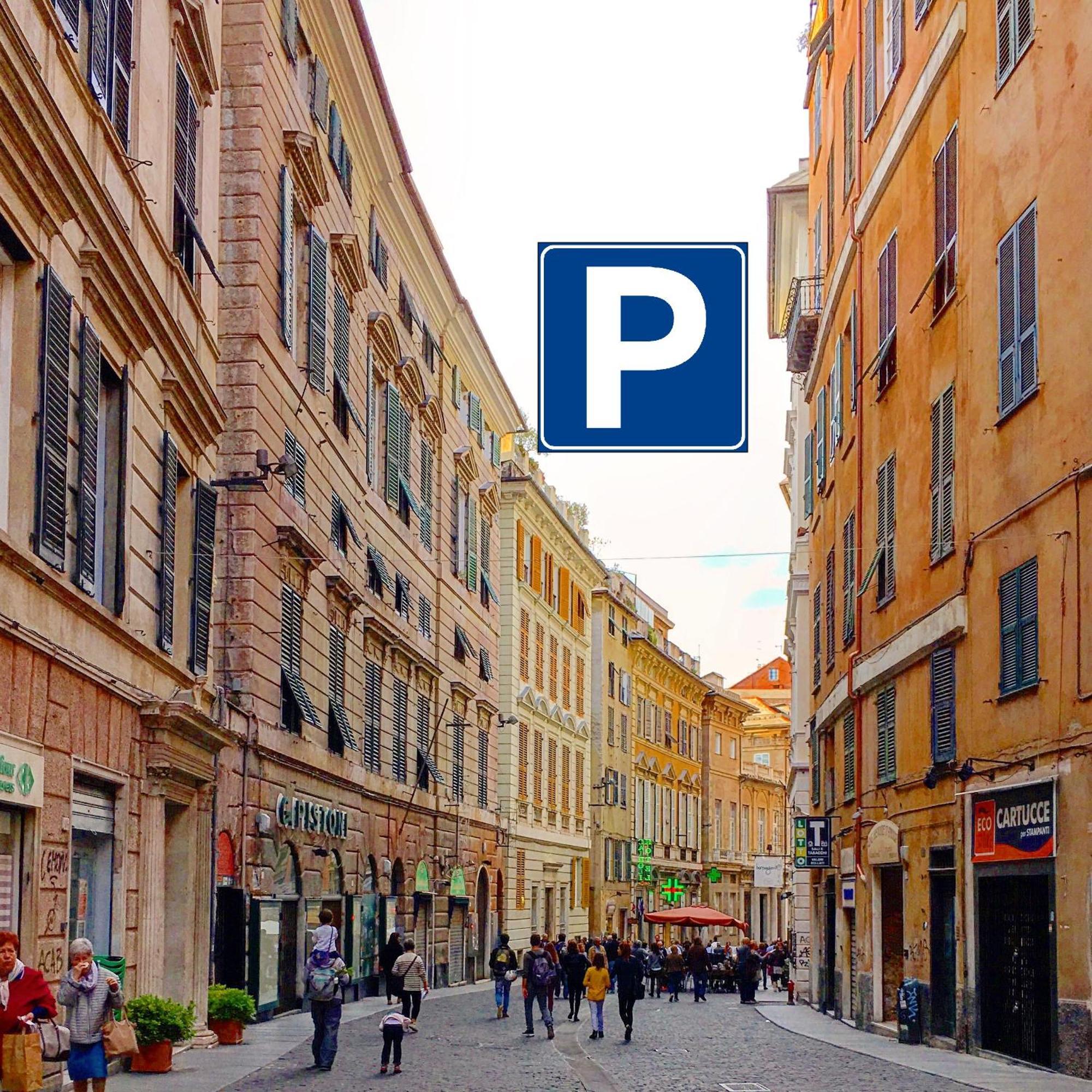 Houseingenoacenter Parking Apartamento Exterior foto